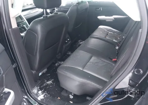 2013 Ford Edge Sport из США, поврежденный, VIN 2FMDK4AK4DBA94371